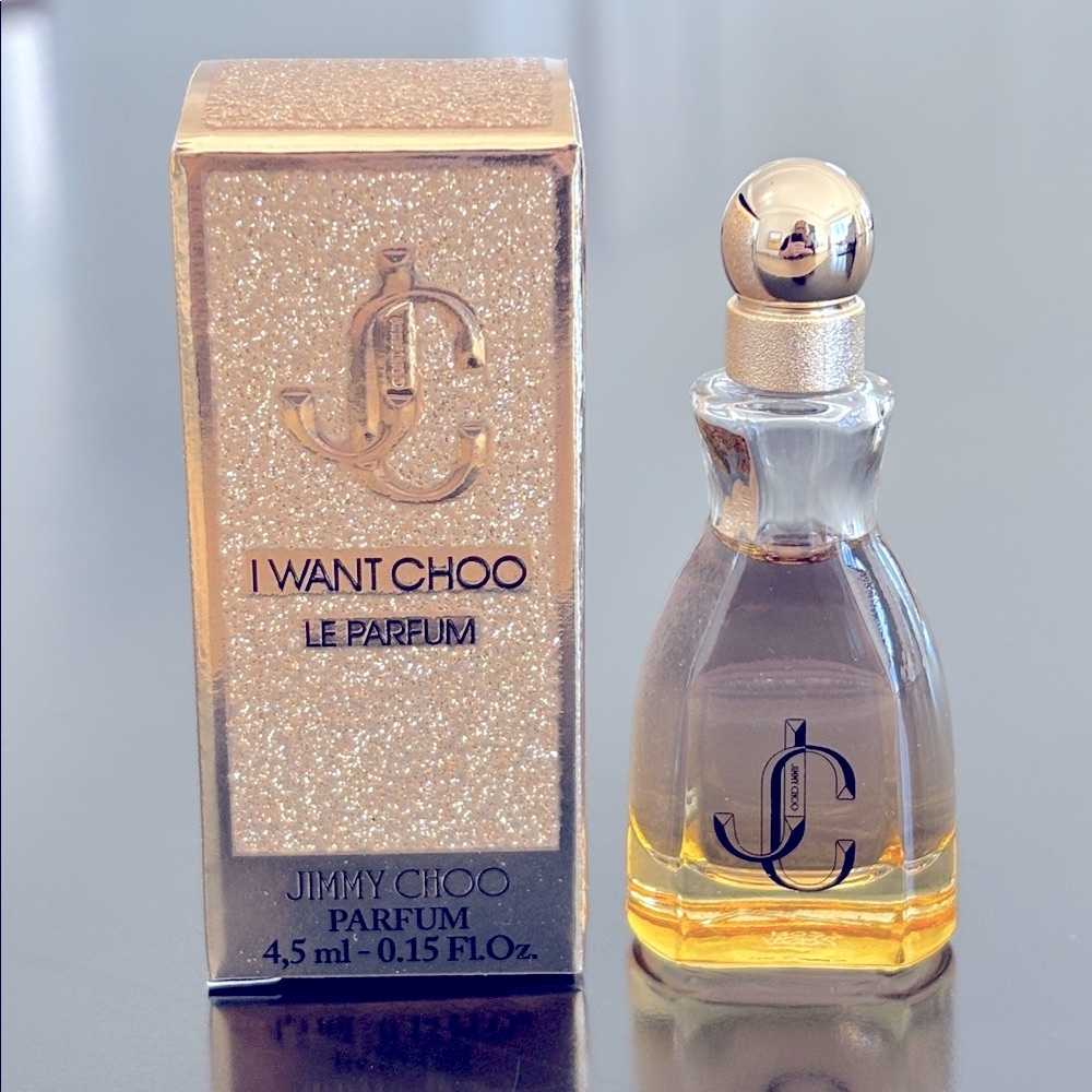 Jimmy Choo “I Want Choo” Parf Mini Dabber